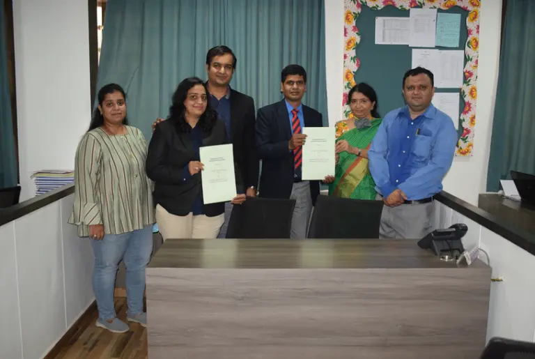 Metas Surat iVIPANAN-Academia partnership for skill development